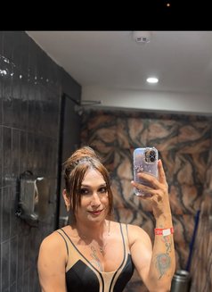 Pansy - Transsexual escort in Hyderabad Photo 30 of 30
