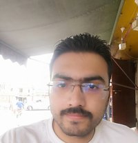 Panther - Male adult performer in Lahore