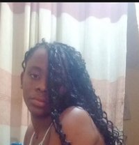 Panthress - Transsexual escort in Nairobi