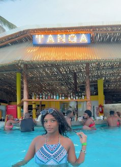 Panthress - Transsexual escort in Mombasa Photo 9 of 10