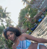 Panthress - Transsexual escort in Nairobi