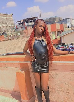 Panthress - Transsexual escort in Nairobi Photo 7 of 9