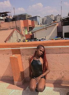 Panthress - Transsexual escort in Nairobi Photo 1 of 9