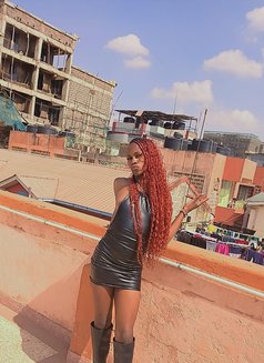 Panthress - Transsexual escort in Nairobi Photo 2 of 9