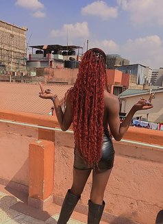 Panthress - Transsexual escort in Nairobi Photo 4 of 9