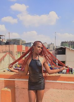 Panthress - Transsexual escort in Nairobi Photo 7 of 9