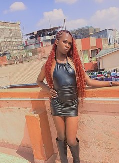 Panthress - Transsexual escort in Nairobi Photo 8 of 9