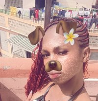 Panthress - Transsexual escort in Nairobi