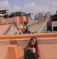 Panthress - Transsexual escort in Nairobi