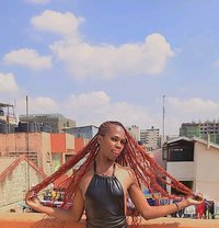Panthress - Transsexual escort in Nairobi