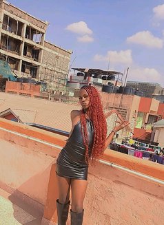 Panthress - Transsexual escort in Nairobi Photo 8 of 8