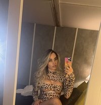 PAOLA LOPEZ - Transsexual escort in Barcelona