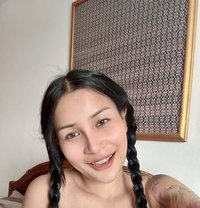 Paola - Transsexual escort in Pattaya