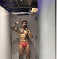 Paopaoguzii - Acompañantes masculino in Dubai
