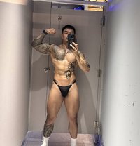 Paopaoguzii - Male escort in Dubai