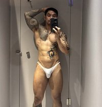 Paopaoguzii - Male escort in Dubai