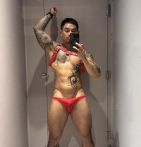 Paopaoguzii - Male escort in Dubai