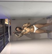 Paopaoguzii - Male escort in Dubai