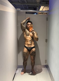 Paopaoguzii - Acompañantes masculino in Dubai Photo 21 of 21