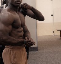 Papa - Male escort in Accra