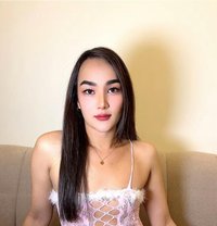 Papang - Transsexual escort in Riyadh
