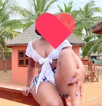 Papaya boobs GFE queen of BJ Channasandr - escort in Bangalore