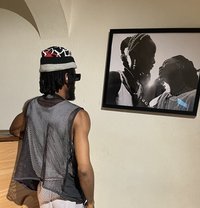 Papi - Male escort in Lagos, Nigeria