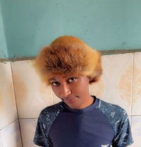 Paprika - Transsexual escort in Nairobi