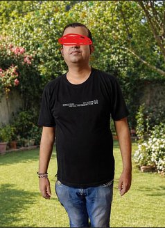 Para ( Don't call directly) no gays - Male escort in Mumbai Photo 1 of 1