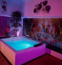 Paradise Lisbon Spa - Tantric Massage - masseuse in Lisbon