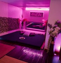 Paradise Lisbon Spa - Tantric Massage - masseuse in Lisbon