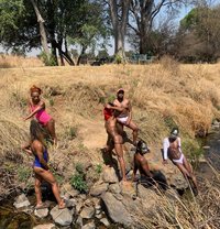 Paradise - Acompañantes masculino in Johannesburg