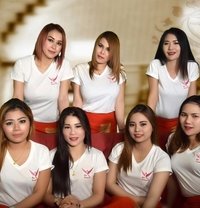 Paradiseon Spa  Bangkok Style Massage - escort in Hyderabad