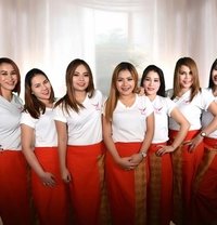 Paradiseon Spa  Bangkok Style Massage - escort in Hyderabad