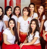 Paradiseon Spa  Bangkok Style Massage - escort in Hyderabad