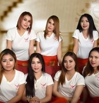 Paradiseon Spa  Sandwich / Nuru / Thai - escort in Hyderabad