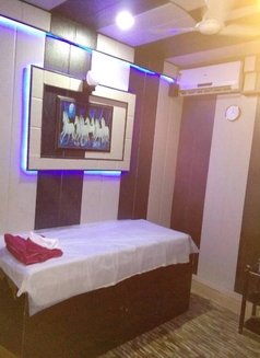 Paradiseon Spa = Vip Clas a to Z Service - escort in Hyderabad Photo 19 of 19