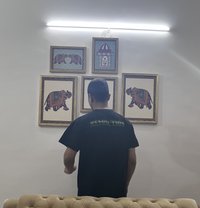 Paramvir - Male escort in Chandigarh