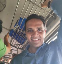 Paras - Male escort in Mumbai