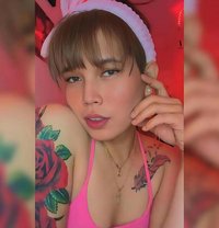 SAM - Transsexual escort in Kuwait