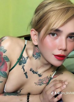 SAM - Transsexual escort in Kuwait Photo 9 of 10