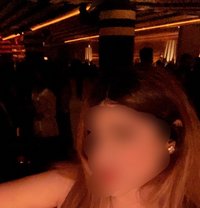 Pari Indian Cabin Crew in Dubai. 3some - escort in Dubai