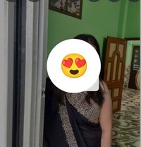 Pari real meet and cam service - escort in New Delhi