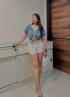 Pari Indipendent (Cam & Meet) Escort - puta in Bangalore Photo 1 of 3
