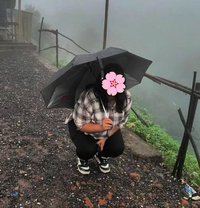 Pari meet n webcam independent - escort in Navi Mumbai