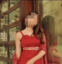 Paridhi Independent Girl Cam & Real/Meet - escort in Mumbai