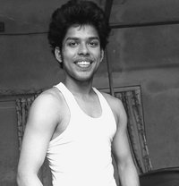 Parijat Ray - Male escort in Kolkata