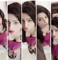 Parinita - Transsexual escort in Bangalore