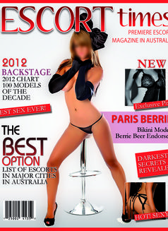 Paris Berrie - escort in Sydney Photo 2 of 5