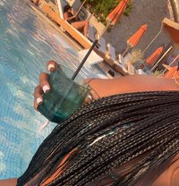Paris - escort in Dubai